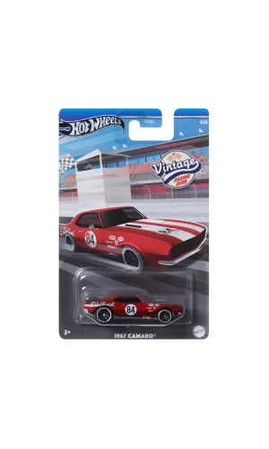 Nessiworld  HRT81 Hot Wheels Vintage Temalı Arabalar
