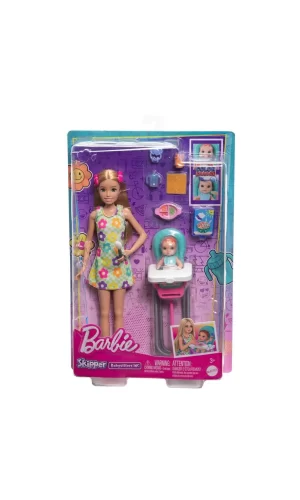 Nessiworld  HTK35 Skipper Bebek Bakıcısı