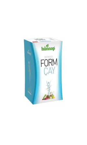 Nessiworld  Hünnap Form Karışık Bitki Çayı 30lu 60gr