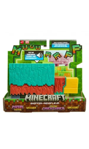 Nessiworld HXM85 Minecraft Sniffer Figürü