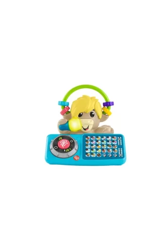 Nessiworld  HYL26 Fisher-Price Lync Squad İlk Kelimelerim İnek