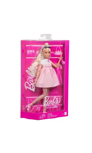 Nessiworld  HYV24 Barbie DELUXE STYLE
