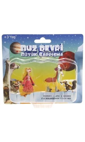 Nessiworld  Ice Age - Buz Devri 5 Büyük Çarpışma Figür