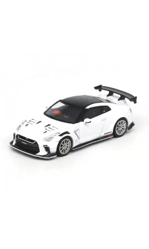 Nessiworld Inno 1/64 Nissan GT-R (R35) TOP SECRET Tokyo Auto Salon 2021