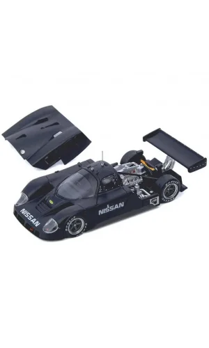 Nessiworld Inno 1/64 Nissan R89C Le Mans Shakedown Test At Paul Ricard 1988