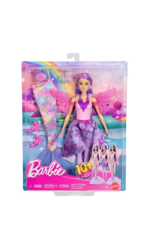 Nessiworld  JCP74 Barbie Prenses Kostümler Seti