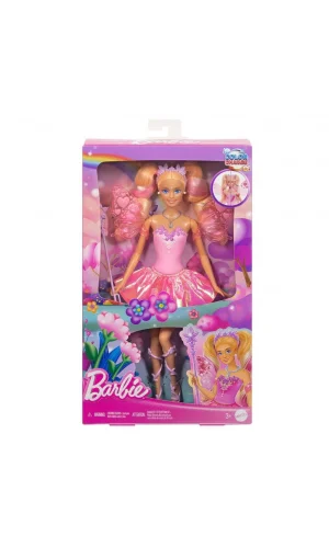 Nessiworld  JCP76 Barbie Renk Değiştiren Peri Kızı Bebek