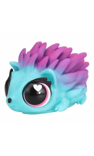 Nessiworld  Jiggly Pets Sesli Mavi Kirpi JGG02200