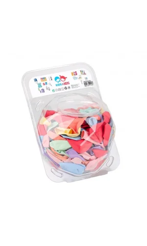 Nessiworld  K-5043 Pastel Balon 200lü