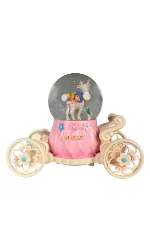 Nessiworld  Kar Küresi Fayton LLM-HDY0294