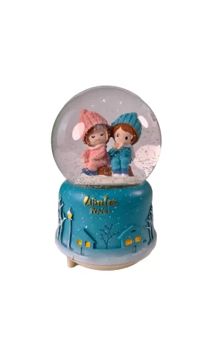 Nessiworld  Kar Küresi LLM-HDY0168