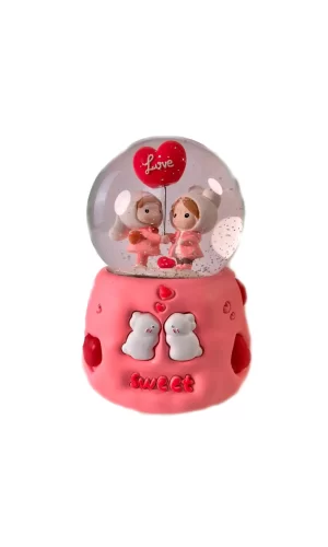 Nessiworld  Kar Küresi Love LLM-HDY0172