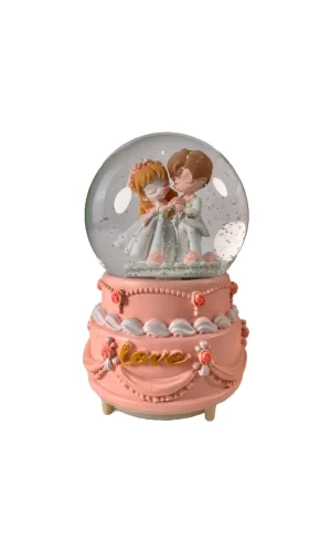 Nessiworld  Kar Küresi Love LLM-HDY0199