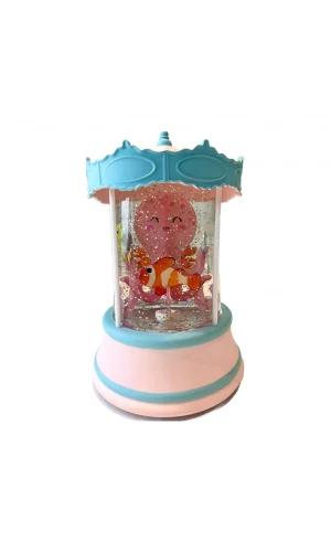 Nessiworld  Kar Küresi Plastik Atlı Karınca LLM-HDY0387