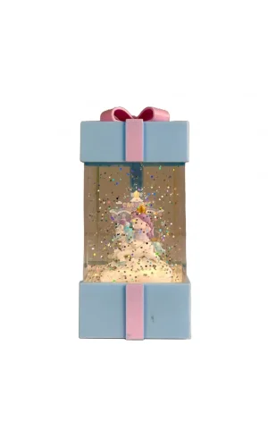 Nessiworld  Kar Küresi Plastik Unicorn LLM-HDY0051