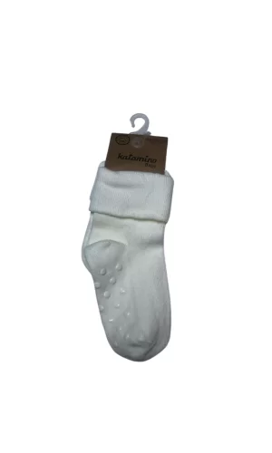 Nessiworld  Katamino Asi Absli Kız Bebek Soket K46286 Asorti