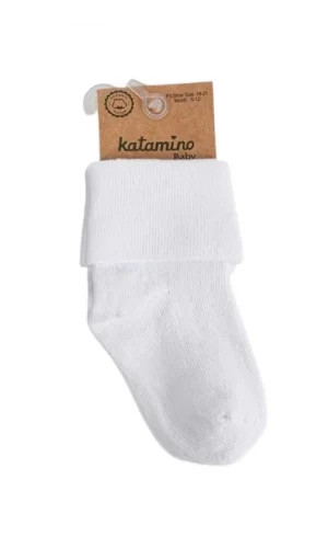 Nessiworld  Katamino Bartu Erkek Bebek Soket K46281 Asorti