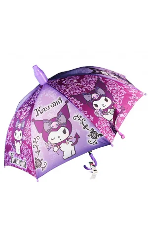Nessiworld  Kuromi Lisanslı Şemsiye