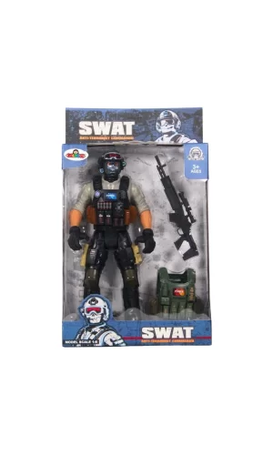 Nessiworld Kutulu Swat Set
