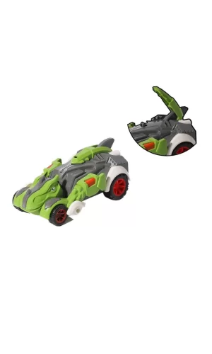 Nessiworld  KZL-3308A Dinazor Sürtmeli Araba -Kızılkaya