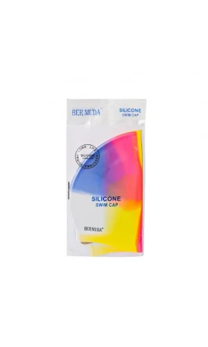 Nessiworld  KZL-T708603 Bone Silikon Gökkuşağı Renkler
