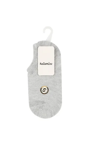 Nessiworld   Lacoste Erkek Babet Çorap K90009 Asorti