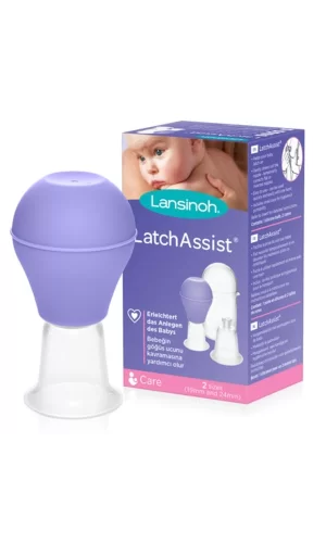 Nessiworld    Latch Assist Göğüs Ucu Çıkarıcı