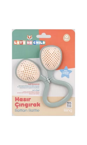 Nessiworld  Lc Hasır Çıngırak Ring Halka