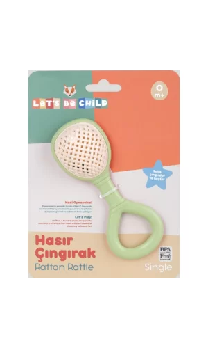Nessiworld  Lc Hasır Çıngırak Single