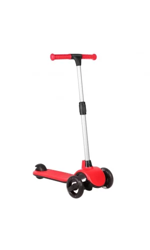 Nessiworld  LC Lets Ride Scooter Kırmızı