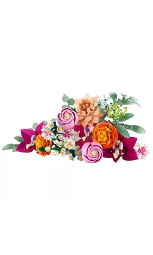 Nessiworld  LEGO Botanicals Pembe Çiçek Buketi 10342