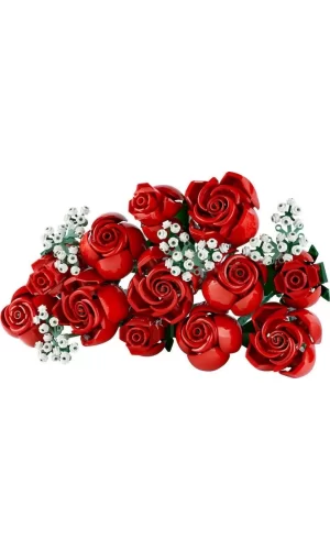 Nessiworld  LEGO Bouquet of Roses