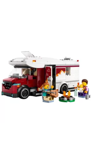 Nessiworld  LEGO City Tatil Macera Karavanı 60454
