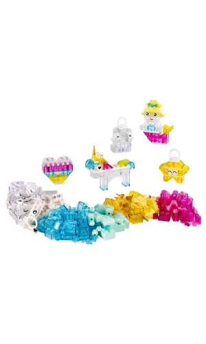 Nessiworld LEGO Classic Sihirli Saydam Kutu