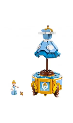 Nessiworld LEGO Disney Princess Sindirellanın Elbisesi