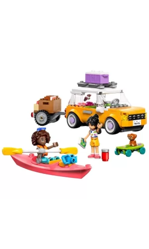 Nessiworld LEGO Friends Arkadaşlık Seyahat Arabası 42659