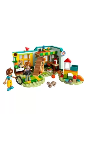 Nessiworld  LEGO Friends Autumn’un Odası 42646