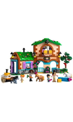 Nessiworld LEGO Friends Midilli Çiftliği ve Ahır 42654