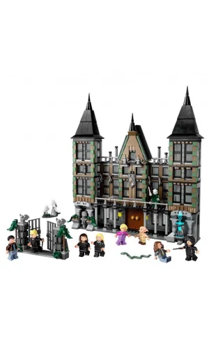 Nessiworld  LEGO Harry Potter Malfoy Malikanesi 76453