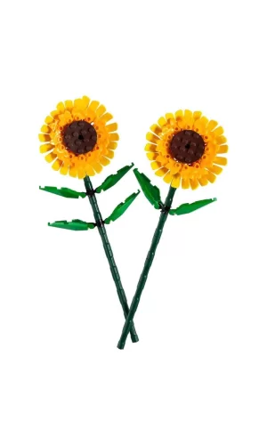 Nessiworld  LEGO Iconic Ayçiçeği 40524