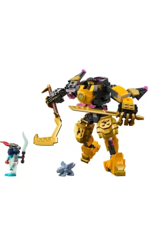 Nessiworld LEGO NINJAGO Arinin Spinjitzu Savaş Robotu