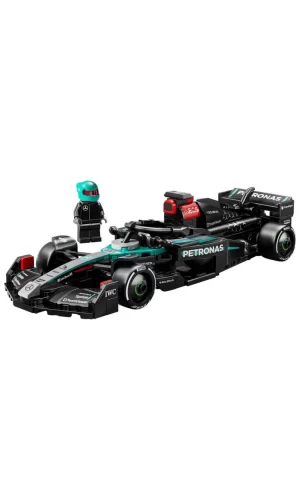 Nessiworld LEGO Speed Champions Mercedes-AMG F1 W15 Yarış Arabası
