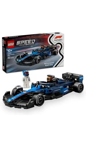 Nessiworld  LEGO Speed Champions Williams Racing 77249