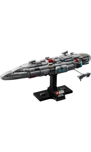 Nessiworld  LEGO Star Wars Home One Starcruiser, İnşa Edilebilen Starship 75405