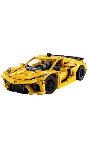 Nessiworld LEGO Technic Chevrolet Corvette Stingray