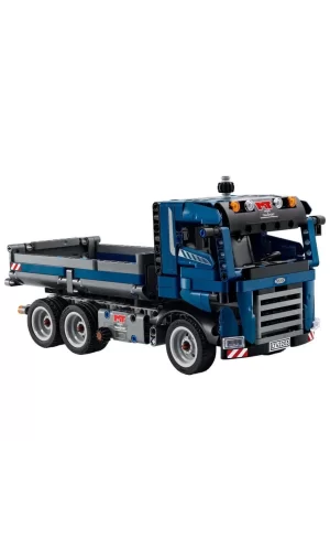 Nessiworld LEGO Technic Damperli Kamyon