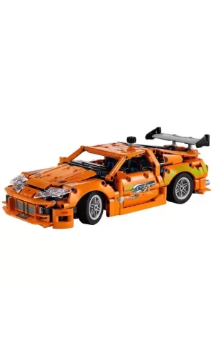 Nessiworld LEGO Technic Fast and Furious Toyota Supra MK4