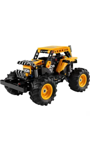 Nessiworld  LEGO Technic Monster Jam DIGatron Çek-Bırak 42199