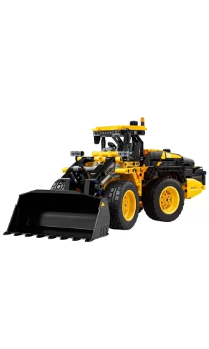 Nessiworld LEGO Technic Volvo L120 Electric Tekerlekli Yükleyici 42209