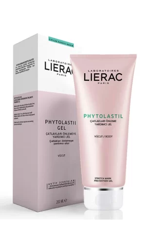 Nessiworld  Lierac Phytolastil Çatlakları Önlemeye Yardımcı Jel 200 ml